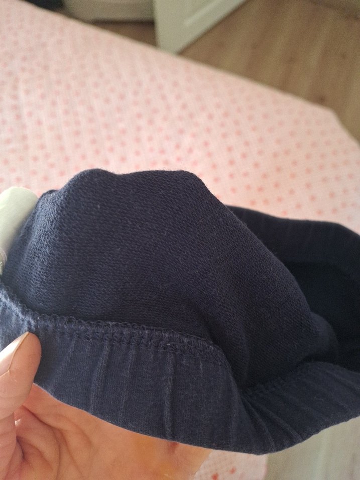 Renkli Baskılı Kız Tayt - Görsel 5