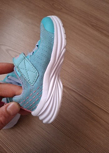Kız Çocuk Turkuaz Skechers Spor Ayakkabı - Görsel 5