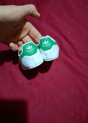 Adidas Bebek ilk adım