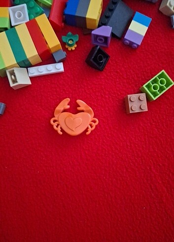 Beden Küçük lego