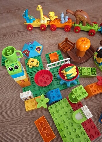  Beden Lego duplo