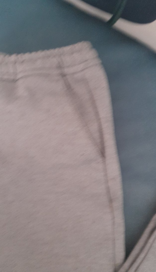 Gri erkek çocuk rahat kesim pantolon10-11 yaş - Görsel 2