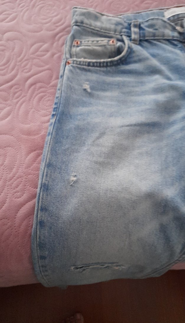 erkek çocuk zara pantolon 11-12 yaş - Görsel 3