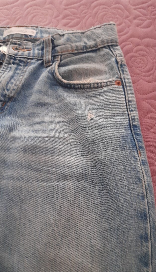 erkek çocuk zara pantolon 11-12 yaş - Görsel 4