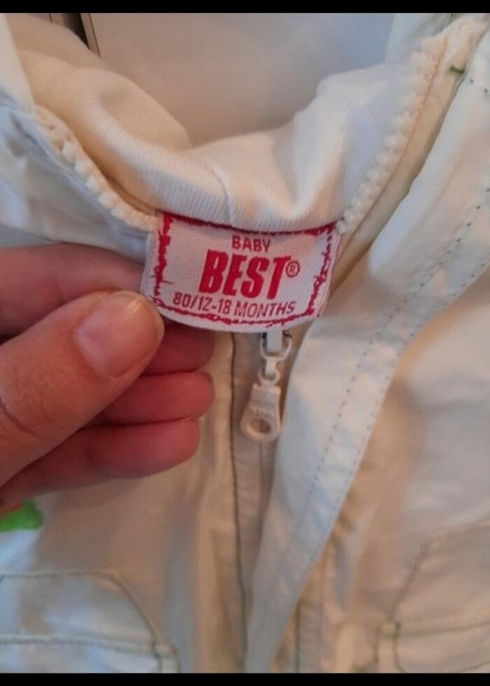 Çok tatlı yagmurluk - Görsel 4