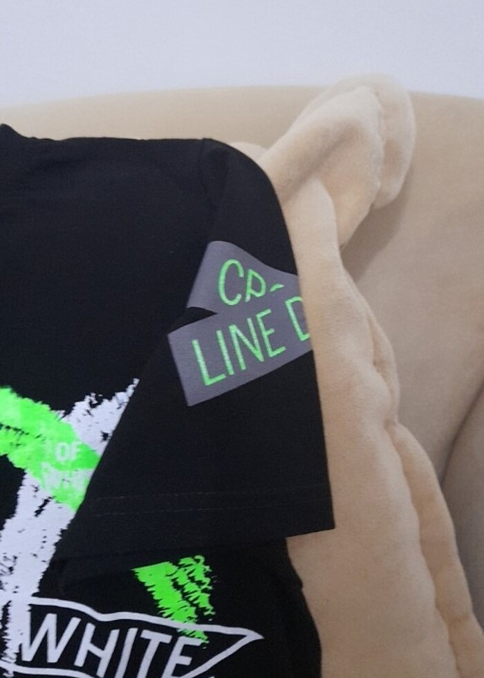 Tertemiz tişört - Görsel 2