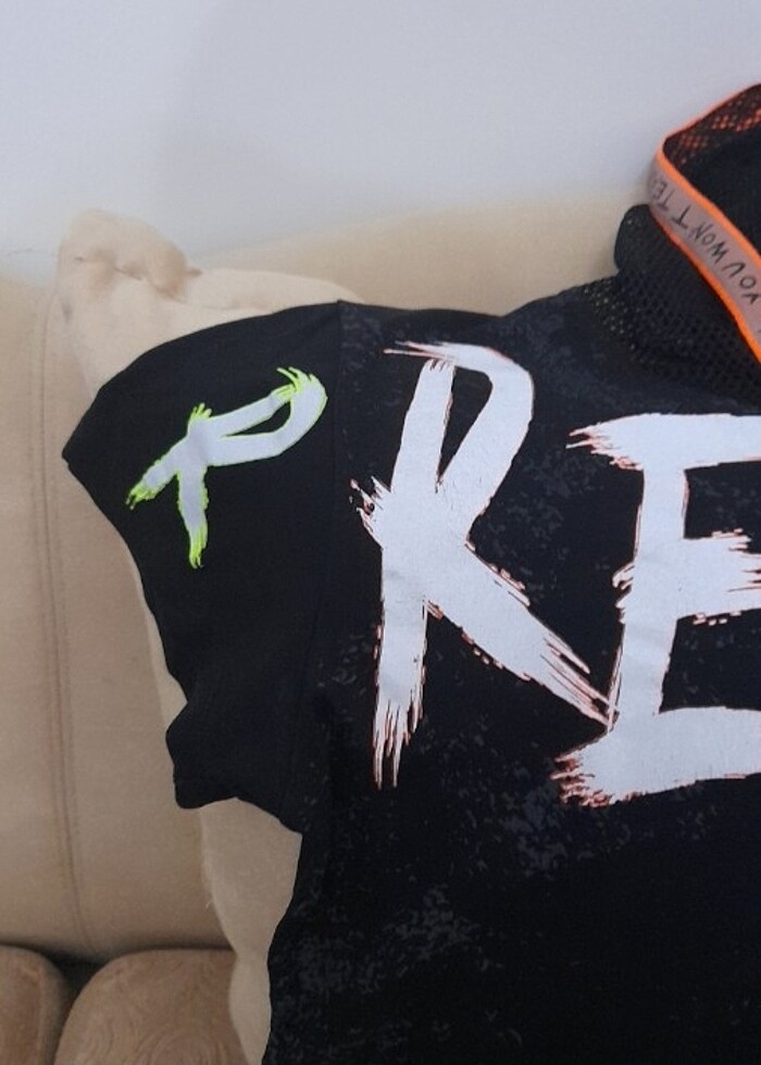 Kapsonlu tertemiz tişört - Görsel 2