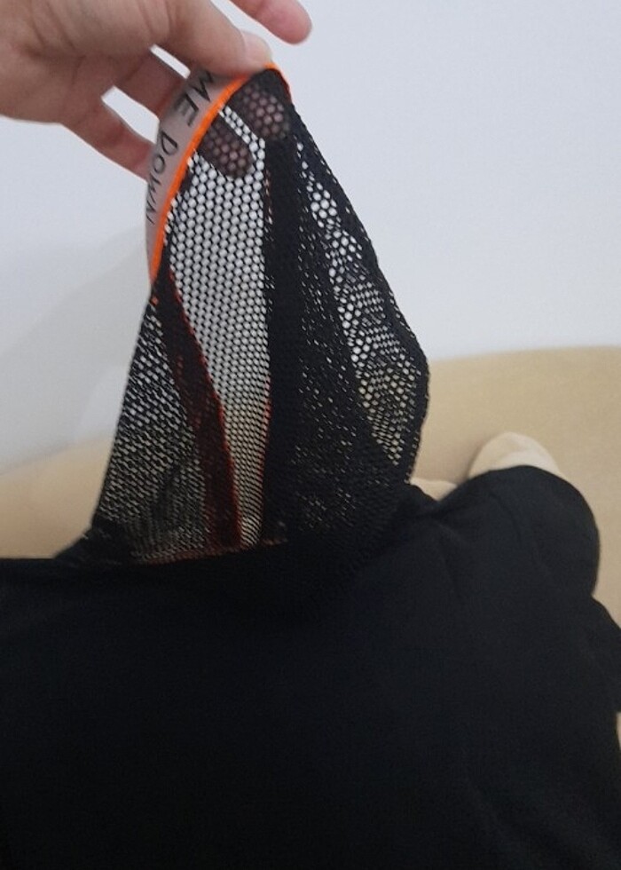 Kapsonlu tertemiz tişört - Görsel 4