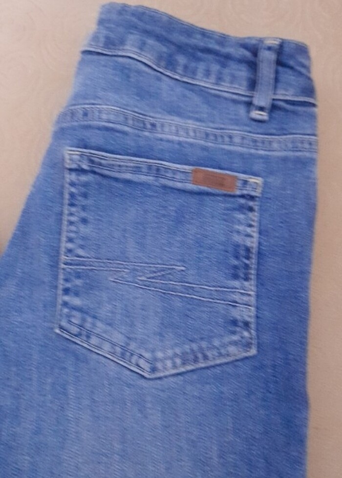 Harika kalıp slim fit pantolon - Görsel 2