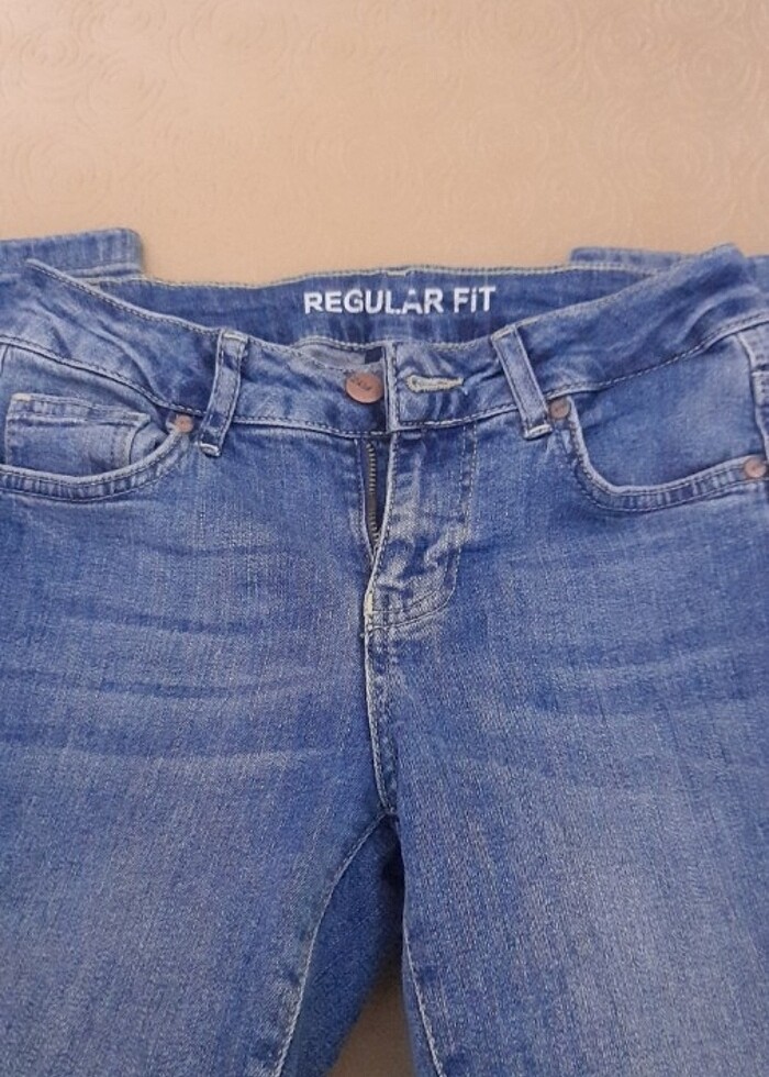 Harika kalıp slim fit pantolon - Görsel 3