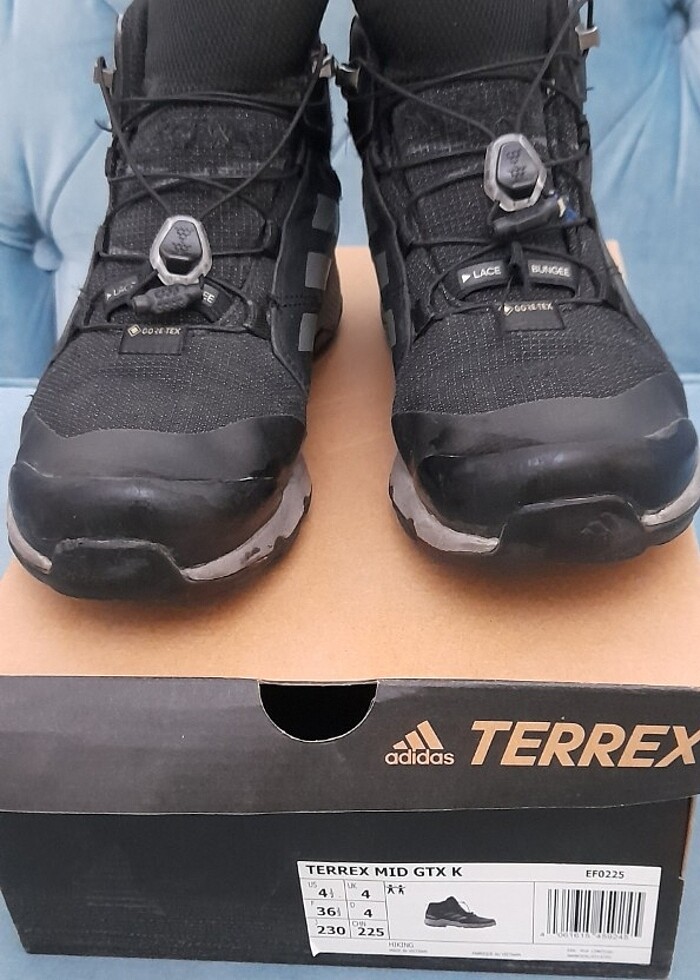 Adidas bot  - Görsel 3