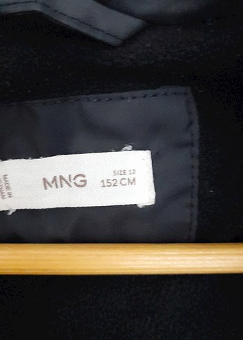 Siyah Fermuarlı Kadın Kışlık Mont - Görsel 4