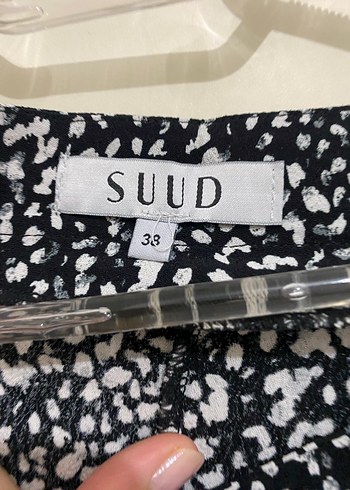 m Beden Suud Siyah UzunEtek
