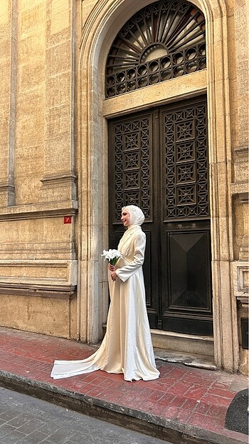 Nikah Nişan Elbise Abiye