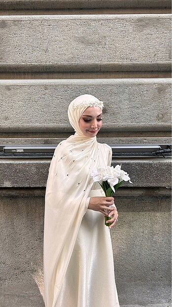 38 Beden Nikah Nişan Elbise Abiye