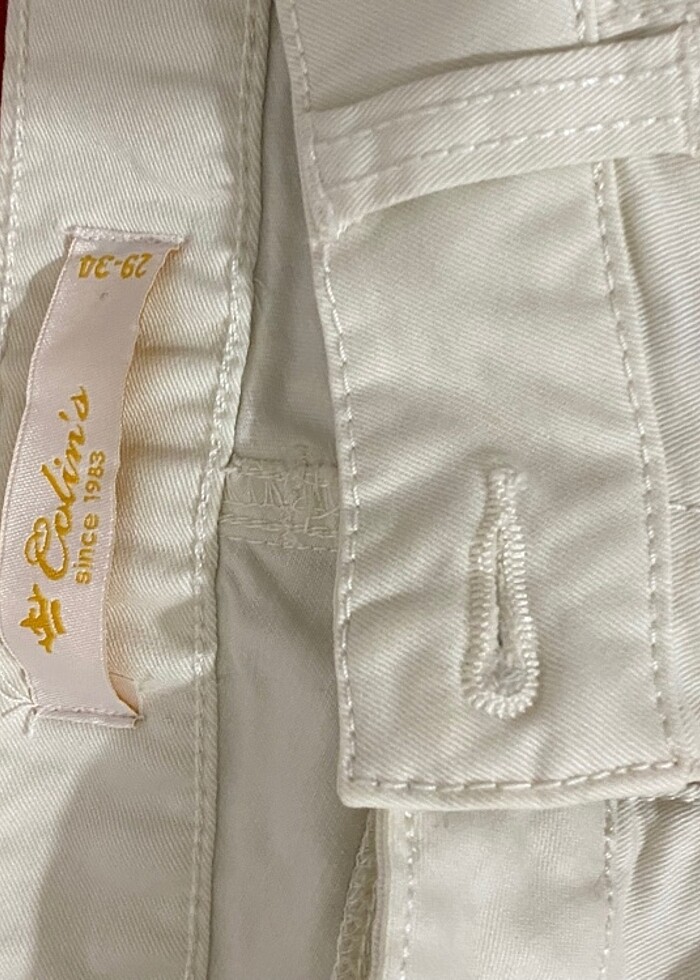 Colins Pantolon - Görsel 2