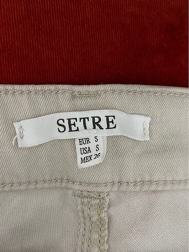 İspanyol paça pantolon - Görsel 2