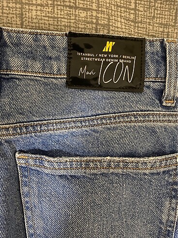 Mavi jean - Görsel 6