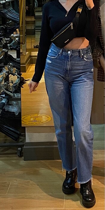Mavi jean