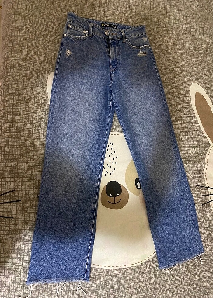 Mavi jean - Görsel 2