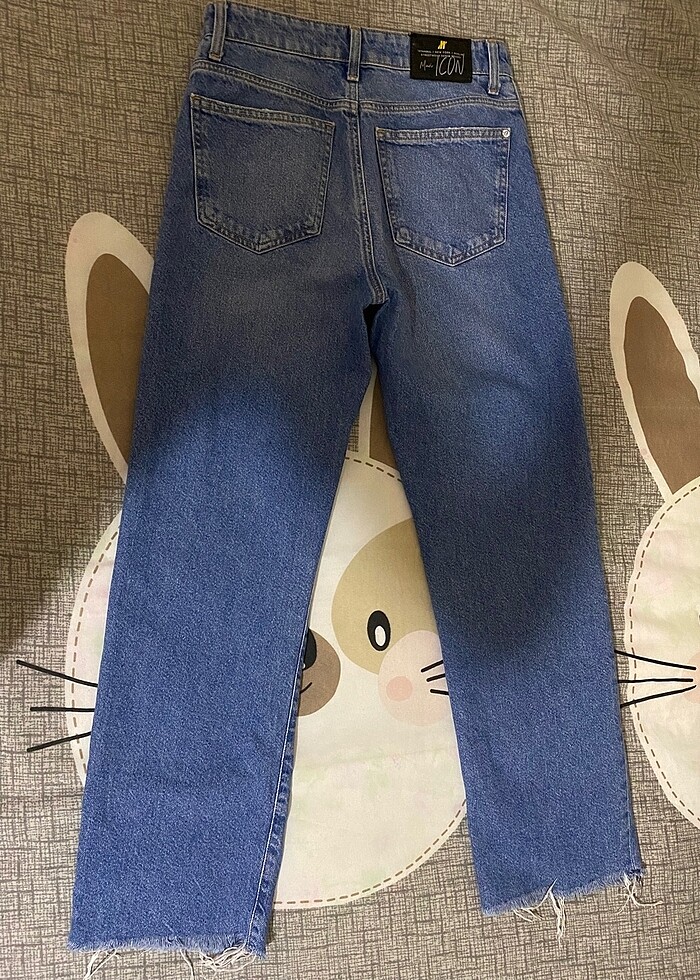 Mavi jean - Görsel 4