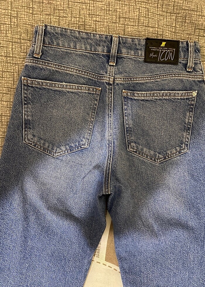 Mavi jean - Görsel 5