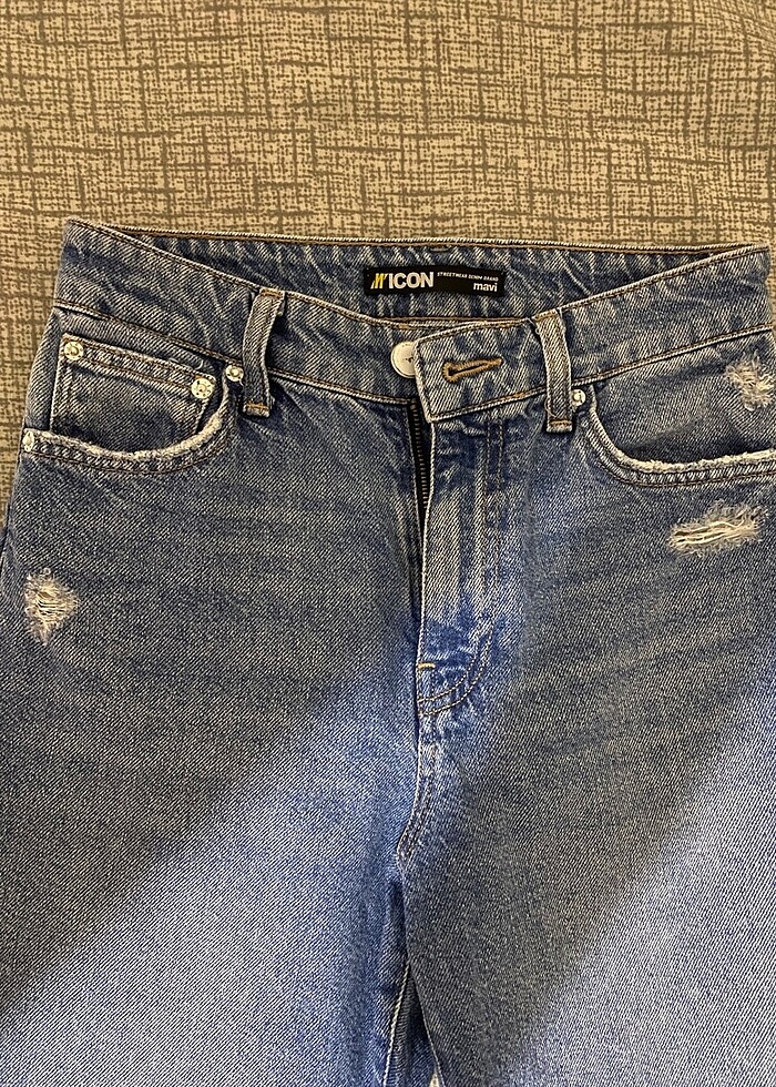 Mavi jean - Görsel 3