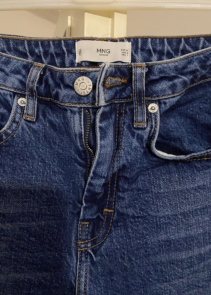 Mango jean - Görsel 2