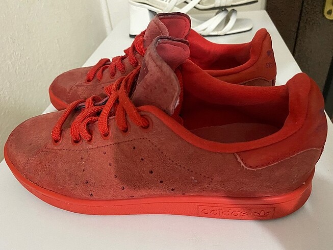 Adidas spor ayakkabı - Görsel 6