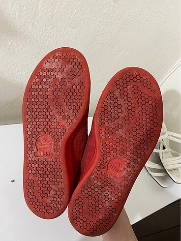 Adidas spor ayakkabı - Görsel 7