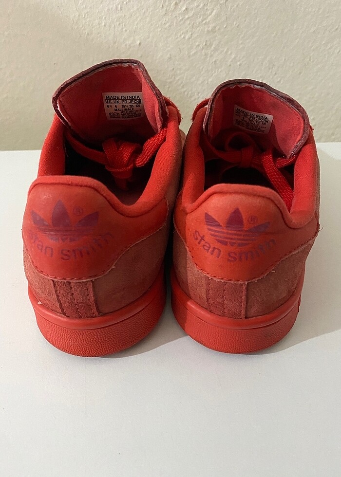 Adidas spor ayakkabı - Görsel 4