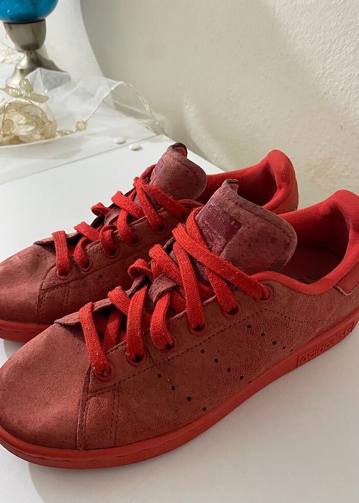 Adidas spor ayakkabı - Görsel 3