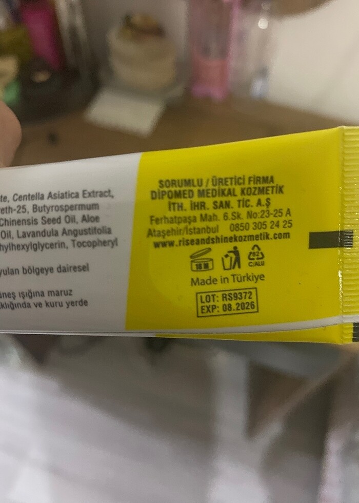 Nemlendirici&peeling set - Görsel 3