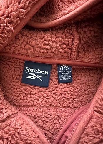 Kız Çocuk Pembe Kapüşonlu Fermuarlı Ceket - Görsel 7