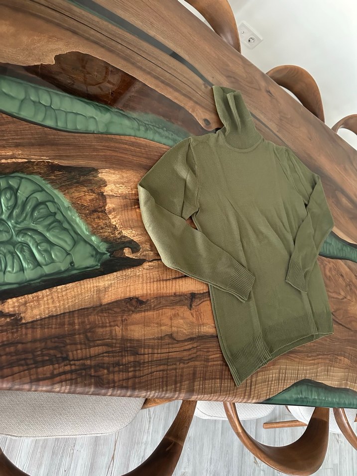 Boğazlı kazak 2li ürün - Görsel 4