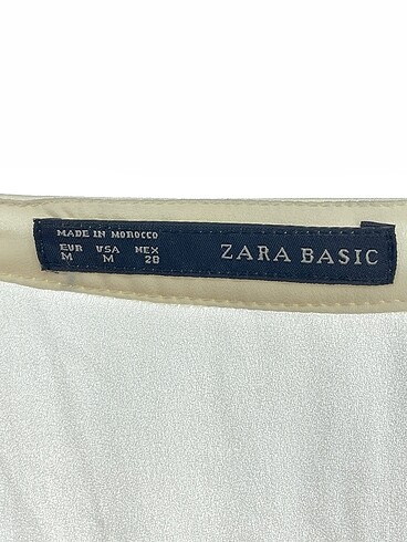 m Beden çeşitli Renk Zara Bluz %70 İndirimli.
