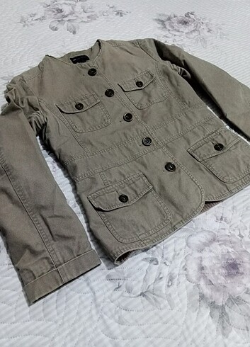 Mango Spor Ceket