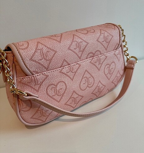 Beden pembe Renk Juicy couture bag