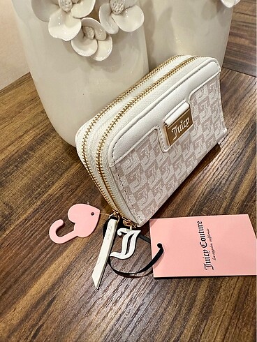  Beden Juicy couture cüzdan