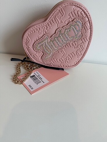 Juicy couture barrel cüzdan