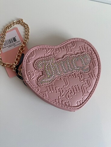 Beden Juicy couture barrel cüzdan