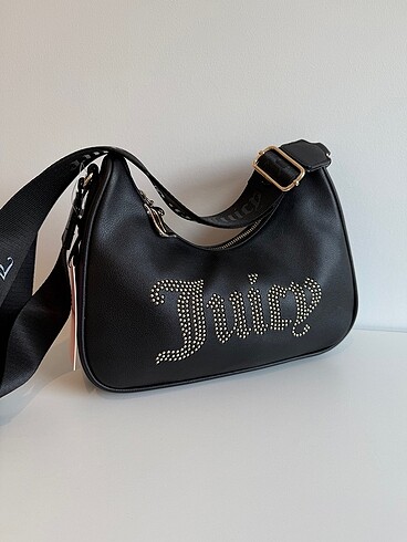 Beden siyah Renk Juicy couture çanta