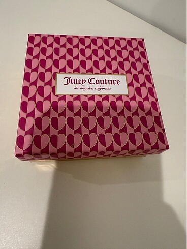  Beden altın Renk Juicy couture bileklik