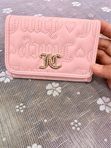 Juicy couture cüzdan