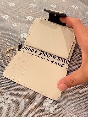 Beden Juicy couture cüzdan
