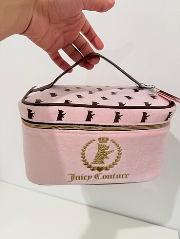 Juicy Couture Juicy couture makyaj çantası