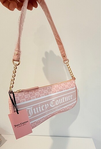 Juicy couture kol çantası