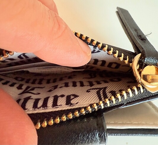 Beden Juicy couture kartlık cüzdan