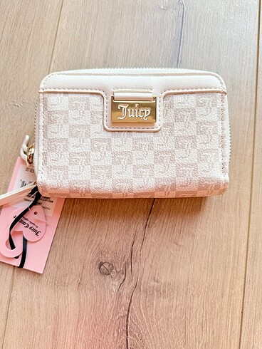 Juicy couture cüzdan
