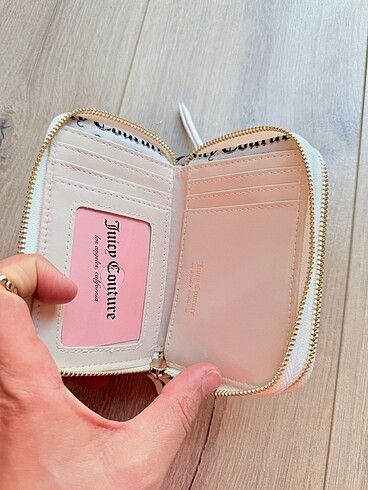 Beden Juicy couture cüzdan